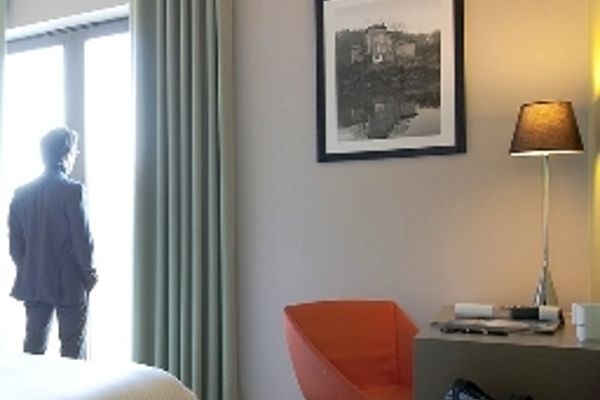 Hotel DockOuest Groupe Paul Bocuse (Lione)
